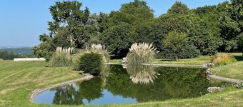 La Colombe au Château sleeps 4 (Special offer in August)