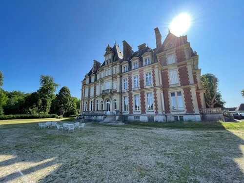 La Colombe au Château sleeps 4 (Special offer in August)