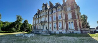 La Colombe au Château sleeps 4 (Special offer in August)