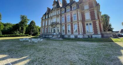 La Colombe au Château sleeps 4 (Special offer in August)