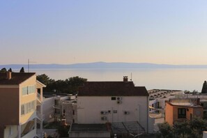 Miscellaneous - Apartments Roščić - Classic Two Bedroom Apartment with Balcony and Sea View (Podgora)