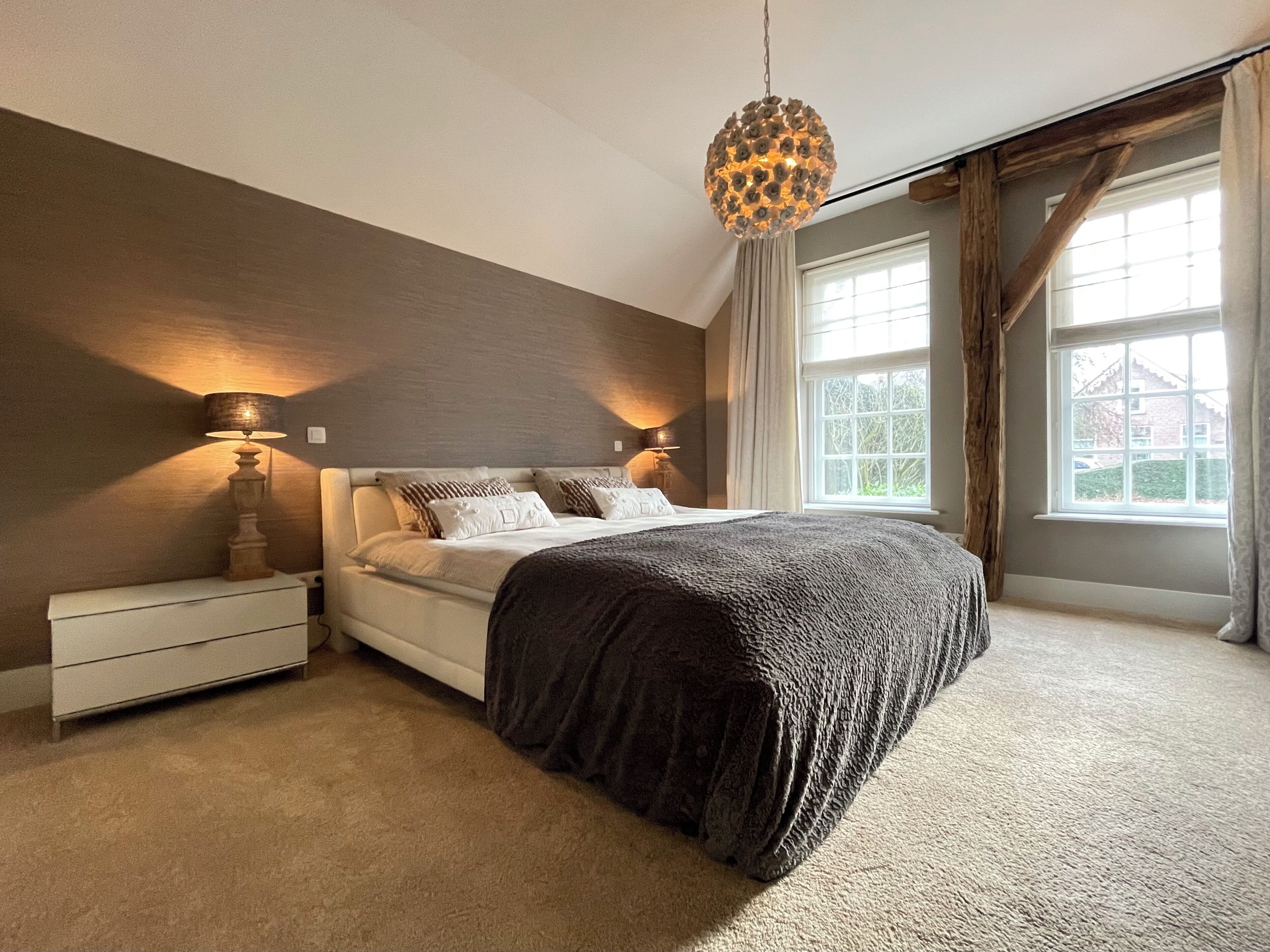 5 soverom, reiseseng for barn og wi-fi (inkludert)