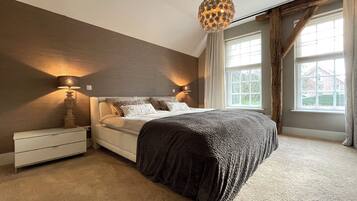 5 soverom, reiseseng for barn og wi-fi (inkludert)