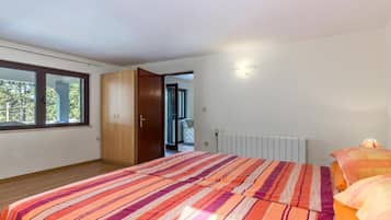 Fer et planche à repasser, Wi-Fi gratuit