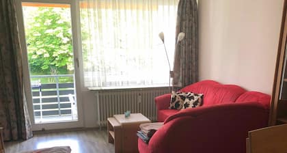Schöne Ferienwohnung am Rand der schwäbischen Alb, wandern, relaxen, Therme!