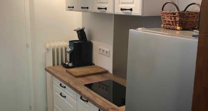 Beautiful vacation apartment on the edge of the Swabian Alb, hiking, relaxing, thermal baths!