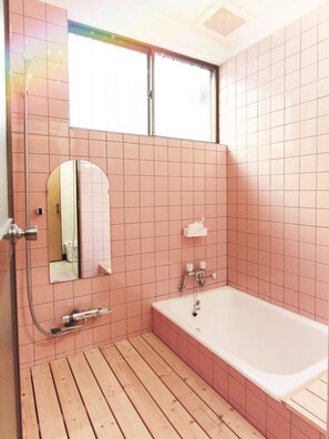 Séchoir à cheveux, serviettes fournies, savon, papier de toilette