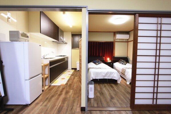 3 chambres, Wi-Fi, draps fournis
