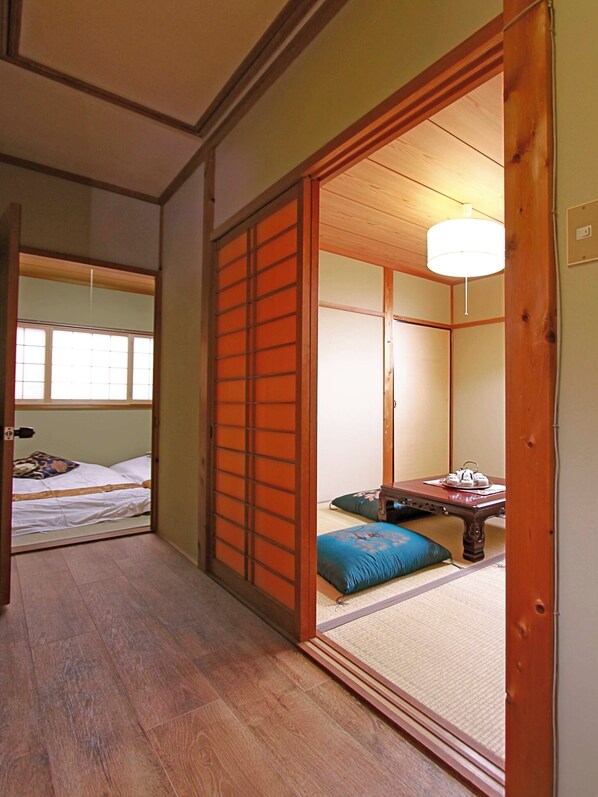 3 bedrooms, WiFi, bed sheets