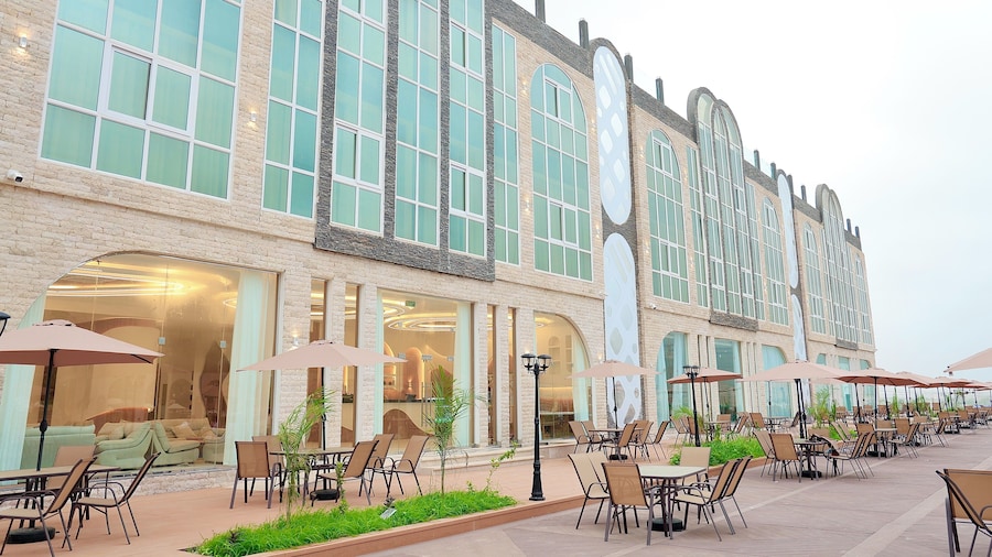 Dreamland Resort Salalah