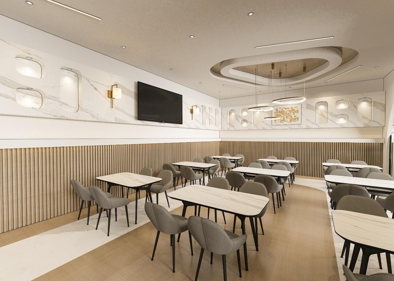 Desayuno buffet todos los días (con cargo)