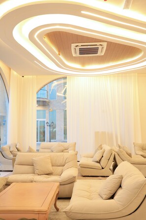 Lobby - Dreamland Resort Salalah (Salalah)