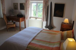 4 chambres, accès Internet