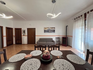 Living area - Sun & Sea 2 steps from Rome (Fiumicino)