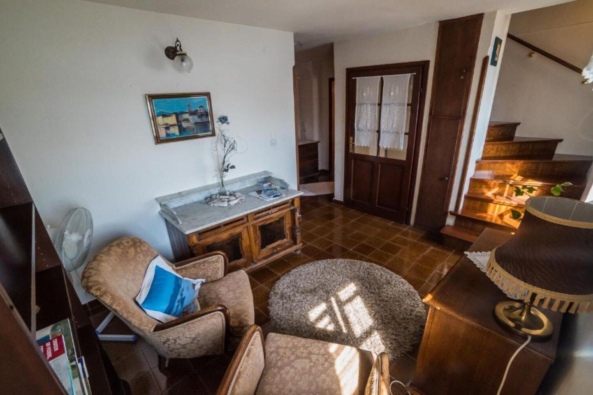 スマートテレビ