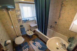 Dusche, Haartrockner