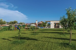 منطقة الأطفال