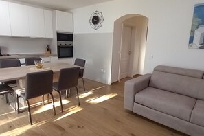 Interior - Two Bedroom Apartment With Private Pool (Privlaka)