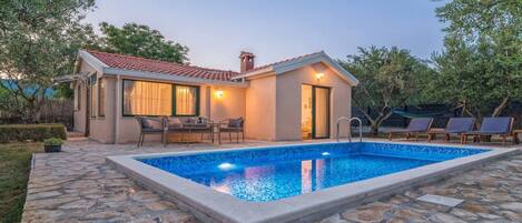 Piscine