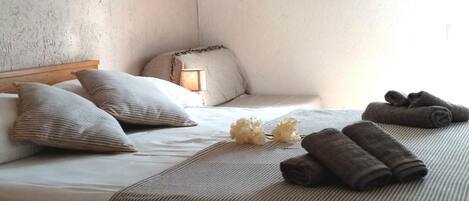 1 makuuhuone, ilmainen Wi-Fi