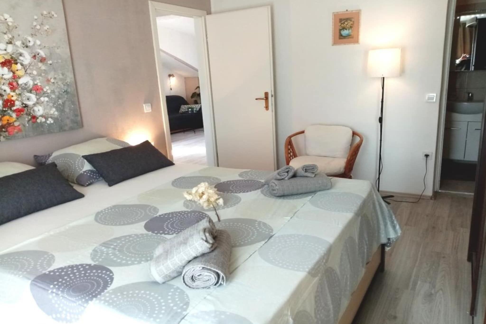 2 slaapkamers, gratis wifi