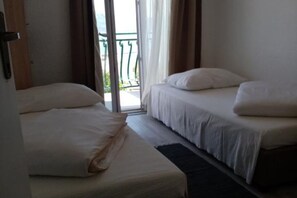 2 chambres, Wi-Fi gratuit