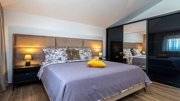 Lit parapluie, Wi-Fi gratuit