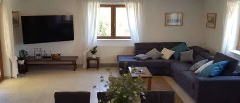 Smart-TV, Tischtennisplatte