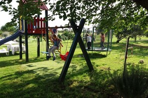 منطقة الأطفال