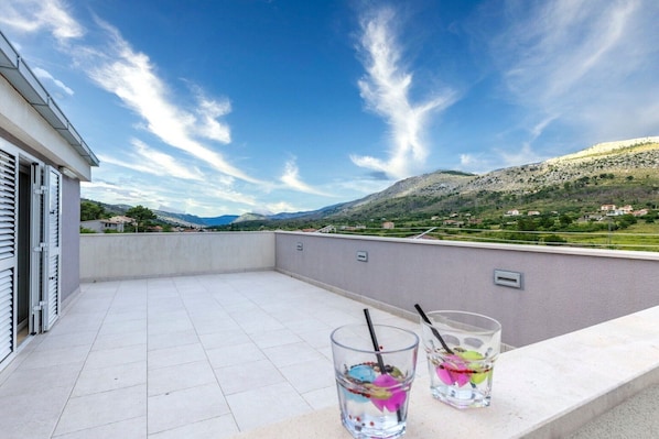 Terraço/pátio