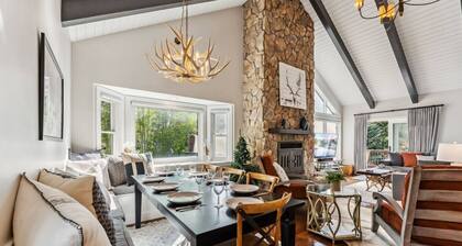 Matterhorn Haven | LUXE Vail Retreat w/ Hot Tub