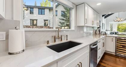 Matterhorn Haven | LUXE Vail Retreat w/ Hot Tub