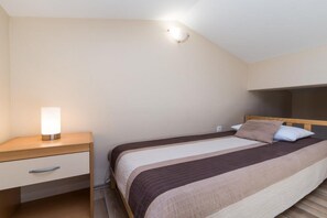 1 Schlafzimmer, kostenloses WLAN