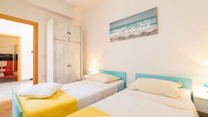 4 Schlafzimmer, kostenloses WLAN