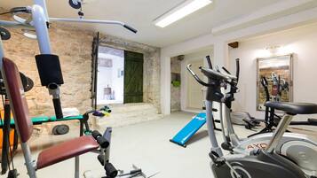 Area fitness