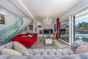 Téléviseur connecté