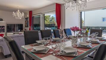 Dining