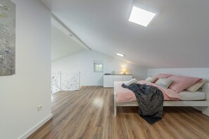 3 Schlafzimmer, Reisekinderbett, kostenloses WLAN