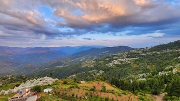 Vista al paisaje