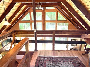 Interior - Little House in the Woods-Dog Friendly & Beach Pass (Barnstable)