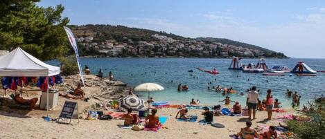 Am Strand
