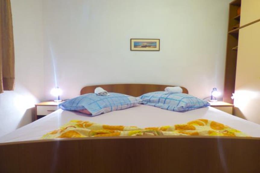 Beachfront Apartments Plaža - One Bedroom Apartment A3 - Stari Grad