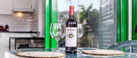 Alimentação e bebidas