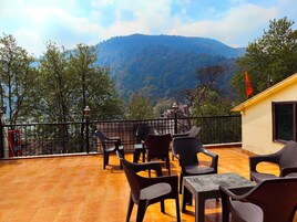 Terraço/pátio