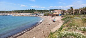 Beach nearby - Paradise is here (Six-Fours-les-Plages)
