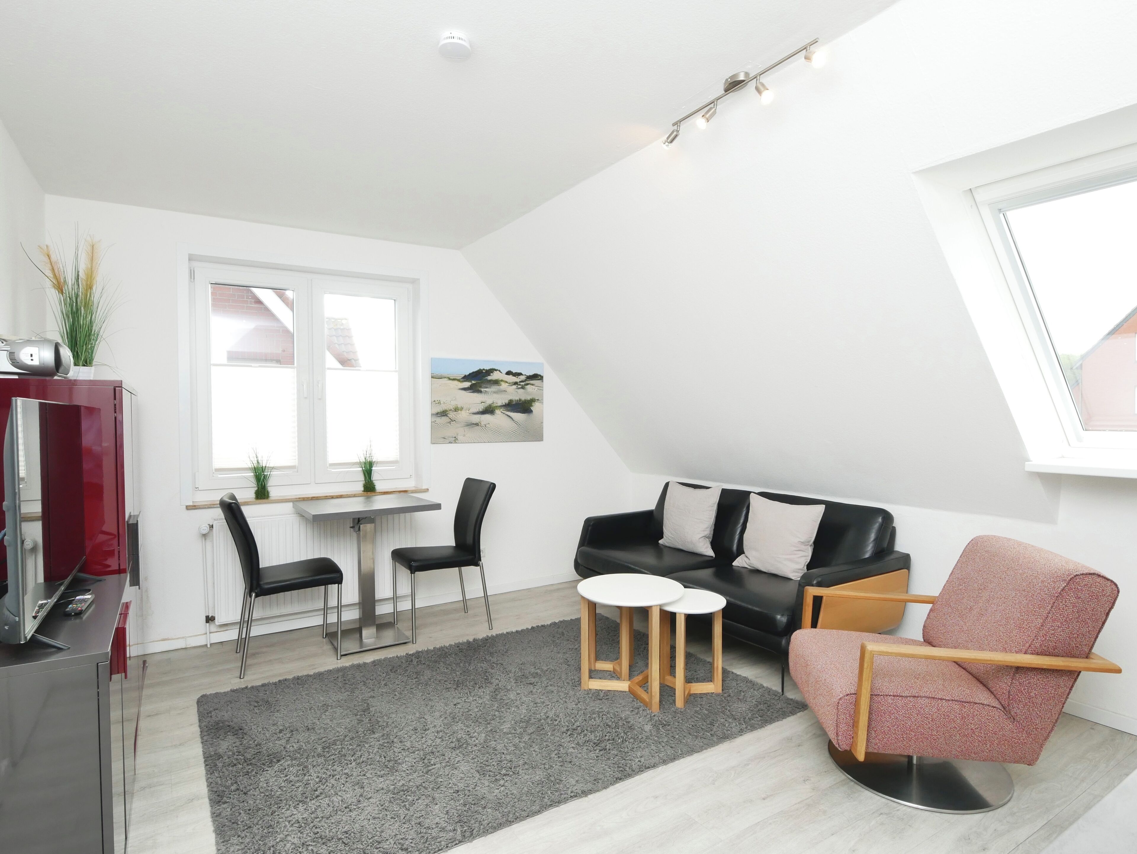 Huus Int Hook, Apartment 1 - Norderney