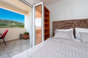 Silitysrauta/-lauta, vauvan matkasänky, ilmainen Wi-Fi