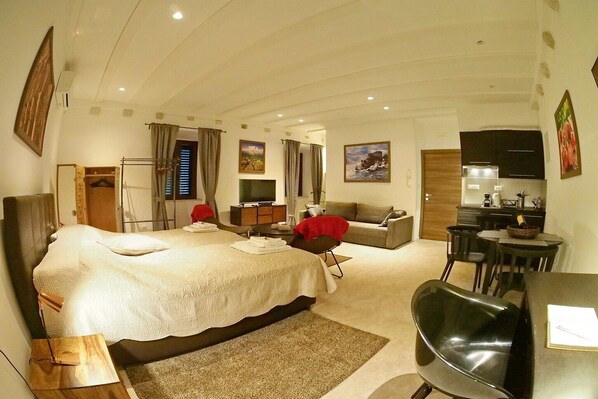 Iron/ironing board, free WiFi - Studio Apartment (Elegant) (Dubrovnik)