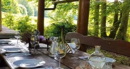 Holiday Home with Three Bedrooms and Garden