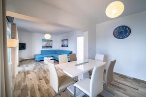 Interior - Sea View Apartment 1 (Rab)
